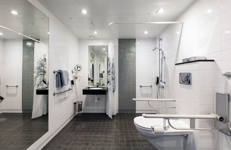 Walk-In Showers with Bench Seating
