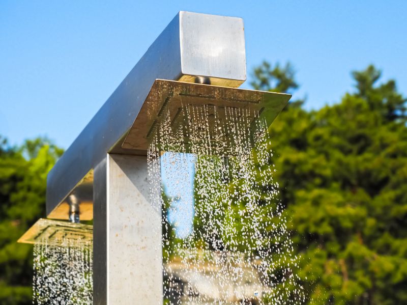 Summer Shower Projects