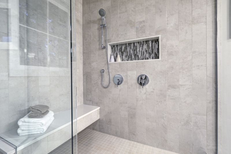 Modern Neo-Angle Shower